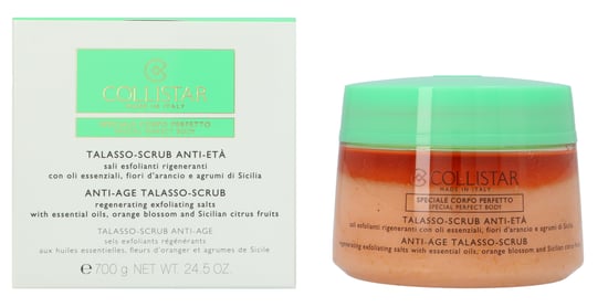 Collistar Anti-Age Talasso Scrub 700gr - Image 4