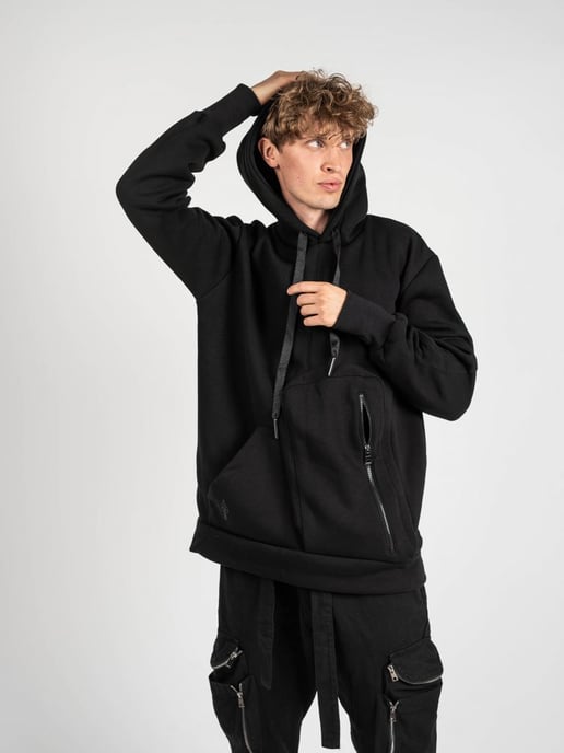 La Haine Inside Us Sweatshirt Thedoor Herren schwarz - Image 2