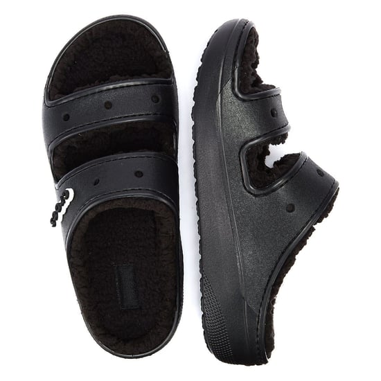Crocs Classic Cozzzy Damen Sandalen - Image 6