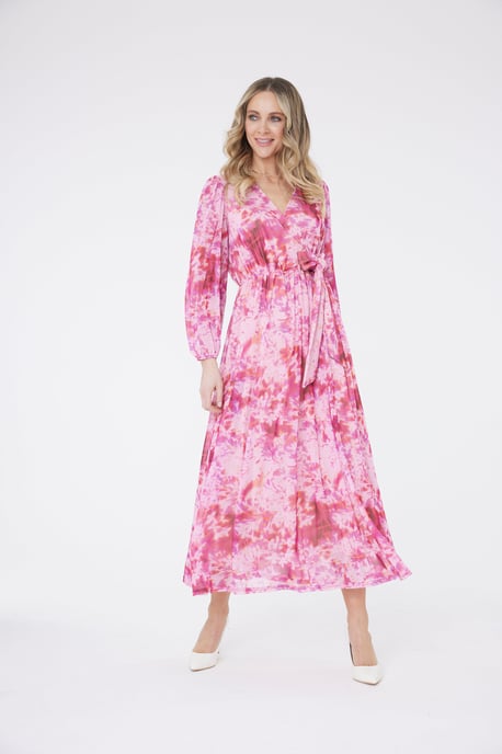 Carrie Dress Floral