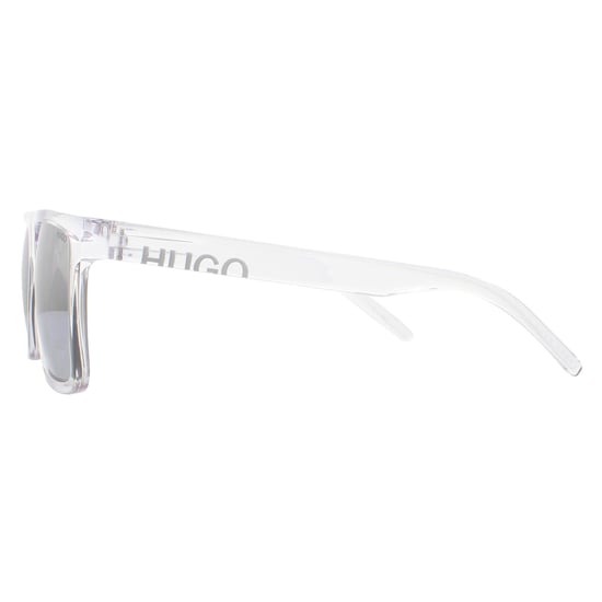 Hugo by Hugo Boss Sonnenbrille HG 1069/S 900 T4 Kristall-Silber-Spiegel - Image 3