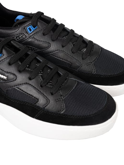 Geox Sneaker Aerantis A Herren Schwarz - Image 4
