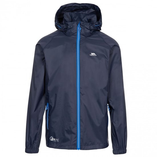 Trespass Qikpac X Unisex Packaway Jacket