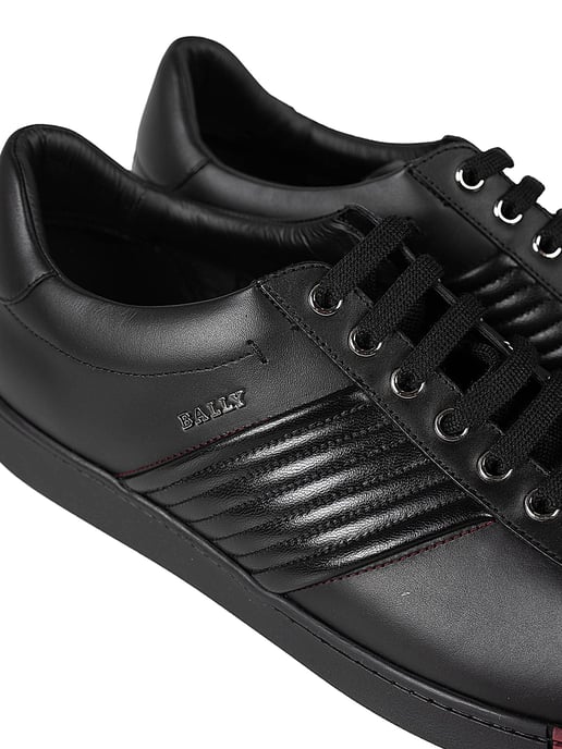 Bally Sneaker Wilkam Herren Schwarz - Image 5