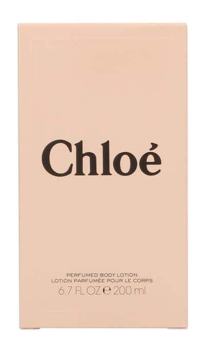 Chloe By Chloe Körperlotion 200ml - Image 2
