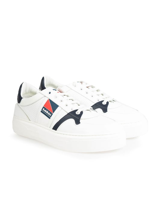 Baldinini Sneaker Herren Weiß - Image 2
