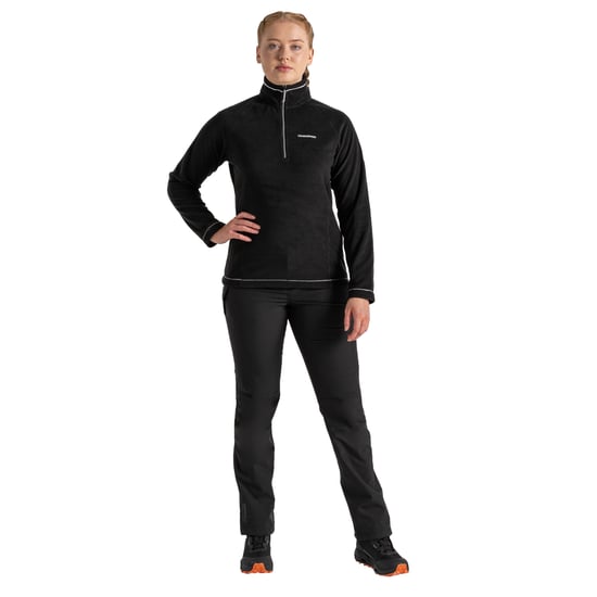 Craghoppers Damen/Damen Airedale II wasserdichte Hose (Schwarz) - Image 3