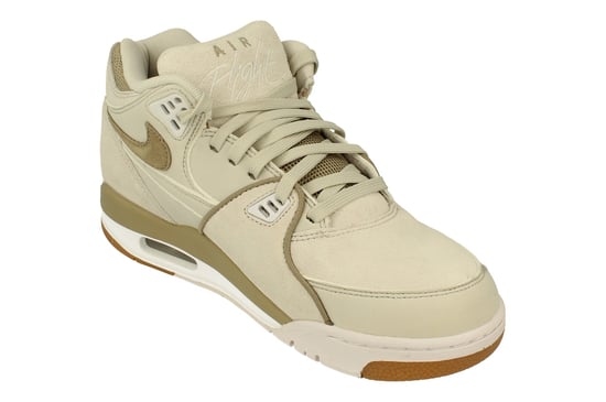 Nike Air Flight 89 Le Herren Turnschuhe Beige - Image 4
