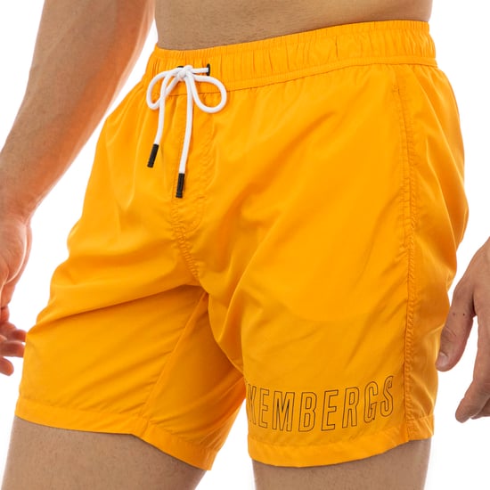 Bikkembergs Homme Maillots de bain Basic    Orange - Image 4