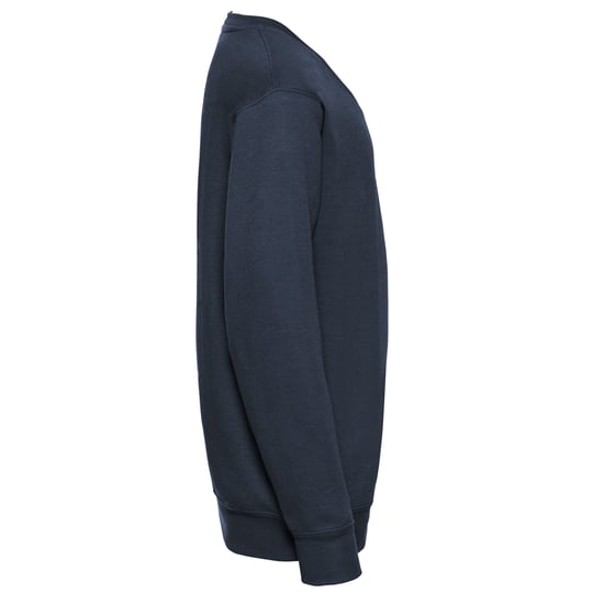 Russell Collection - Sweatshirt V-Ausschnitt für Kinder (Dunkelblau) - Image 3