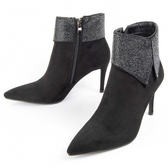 Montevita Ankle Boot Botirey2 Black