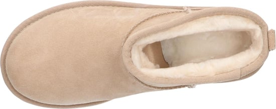 Beige Stiefel für Damen von Ugg - Image 6