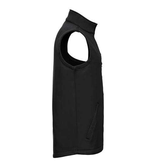 Russell - "Smart" Weste für Herren (Schwarz) - Image 3