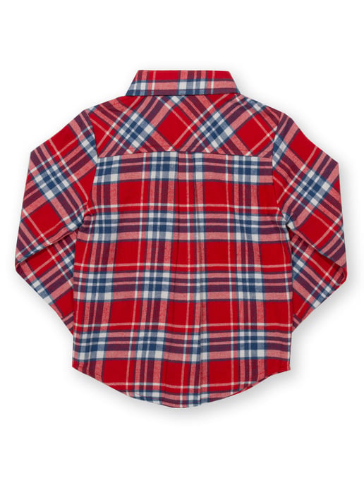 Kite Clothing Plaid Shirt