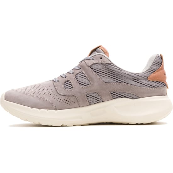 Hush Puppies Seventy8 Wildleder Herren-Grau-Sneaker - Image 4