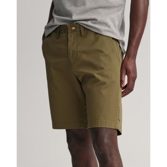 GANT Hallden Mens Twill Shorts