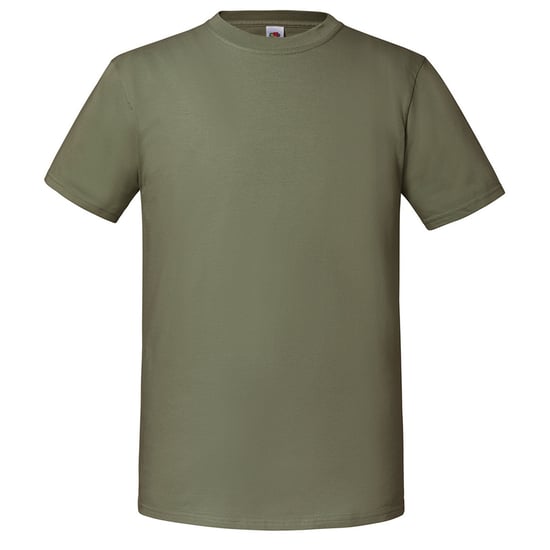 Fruit Of The Loom Herren Premium T-Shirt (Klassisch Olivgrün) - Image 1