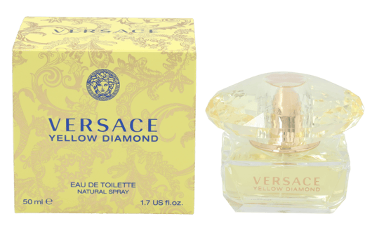 Versace Gelber Diamant Eau de Toilette 50ml - Image 1