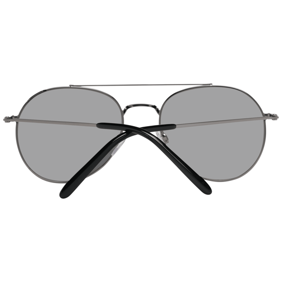 Lunettes de soleil Bally Gunmetal pour hommes - Image 3