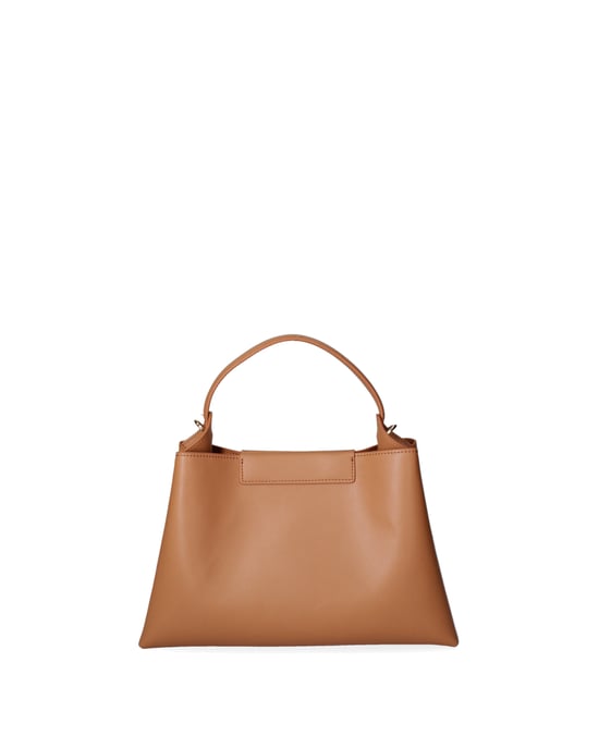 Viola Castellani Handtasche COGNAC - Image 1