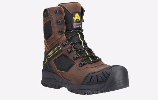 Amblers Safety Detonate WASSERDICHTE Stiefel Herren - Image 2