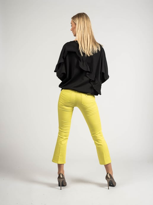 Liu-Jo Jeans Glam Damen gelb - Image 4