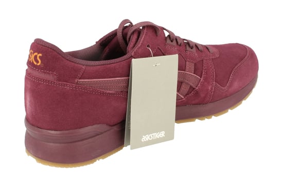 Asics Tiger Herren Gel-Lyte Trainer Maroon - Image 3