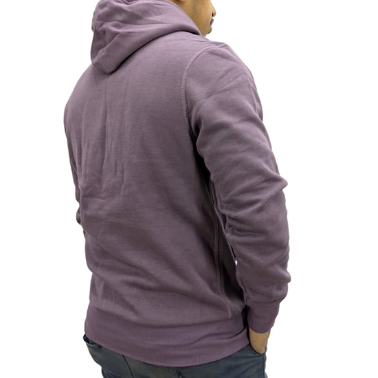 Hurley Mens Fleece Hoodie Casual Pullover Hooded