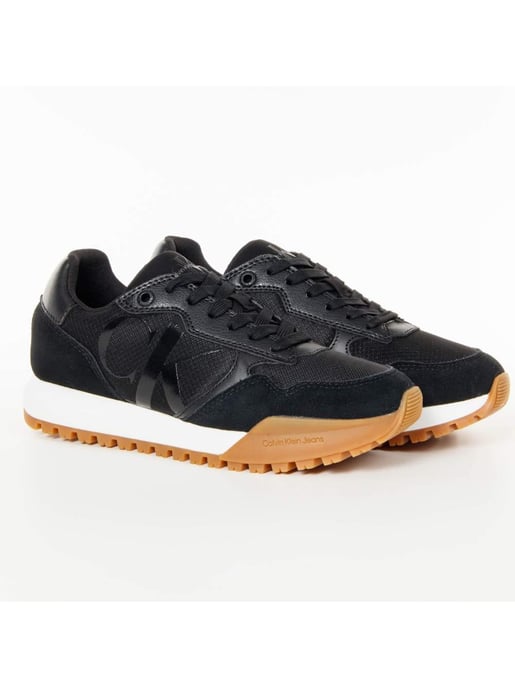 Calvin Klein Damen-Sneaker „Toothy Runner“ - Image 1