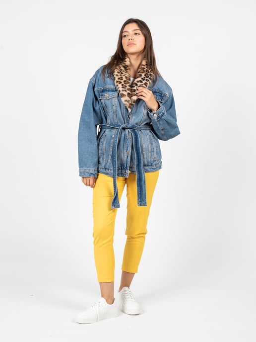 Liu Jo Jacke Damen blau - Image 2