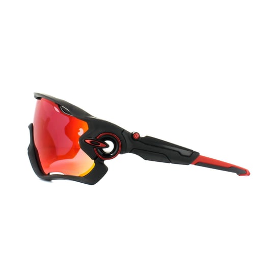 Lunettes de soleil Oakley Jawbreaker OO9290-20 Matt Black Prizm Road - Image 3