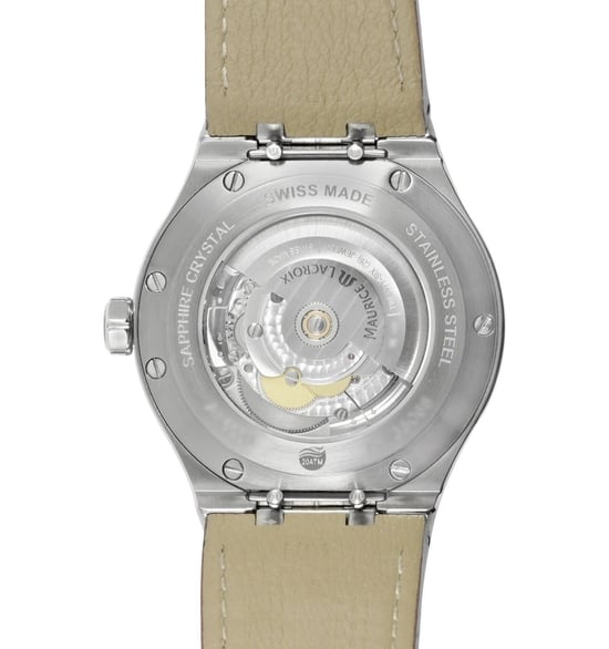 Maurice Lacroix Aikon Men's Brown Watch AI6008-SS001-331-1
