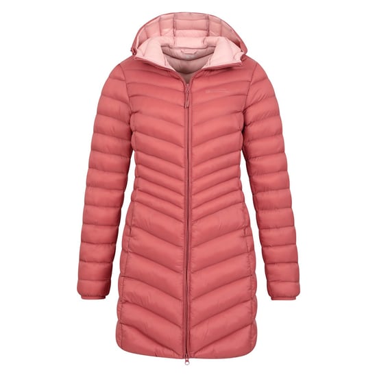 Mountain Warehouse - "Florence" Steppjacke für Damen (Rostfarben) - Image 4