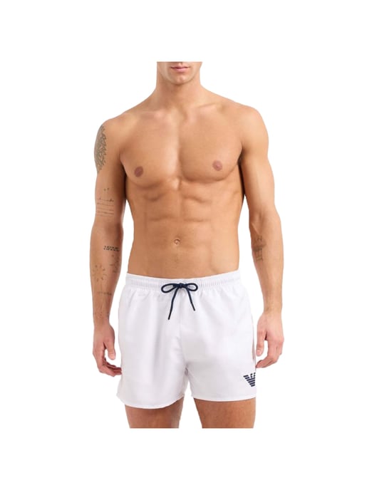 Emporio Armani Herren Badeshorts Adler - Image 1