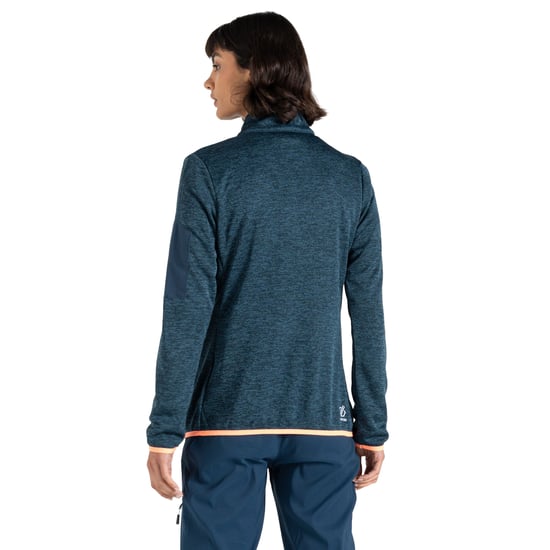 Dare 2B Womens/Ladies Torrek Fleece Top (Moonlight Denim)
