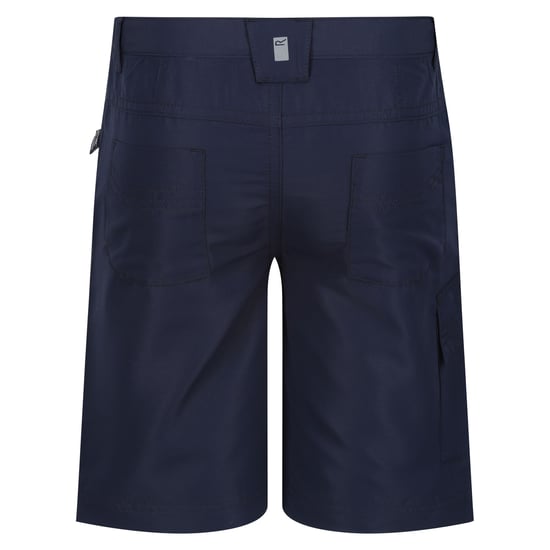 Regatta - "Sorcer II" Shorts für Kinder (Marineblau) - Image 2