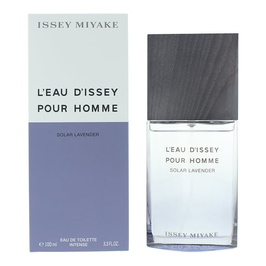 L'eau D'issey Pour Homme Solar Lavande Edt Vapo 100 ml - Image 1