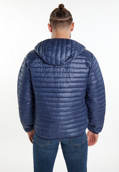 ICEBOUND Steppjacke Herren Marine - Image 4