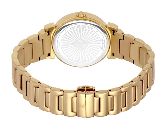 RC5L039M0055 Roberto Cavalli Frauen Quarz Silber Edelstahl 5 ATM 32 mm - Image 2