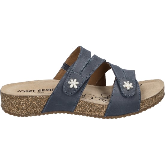 JOSEF SEIBEL Tonga 82 | Sandale für Damen | Blau Tonga 82, jeans - Image 2