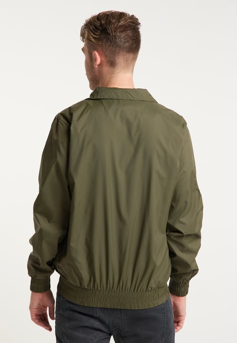 Mo Windjacke Herren oliv - Image 4