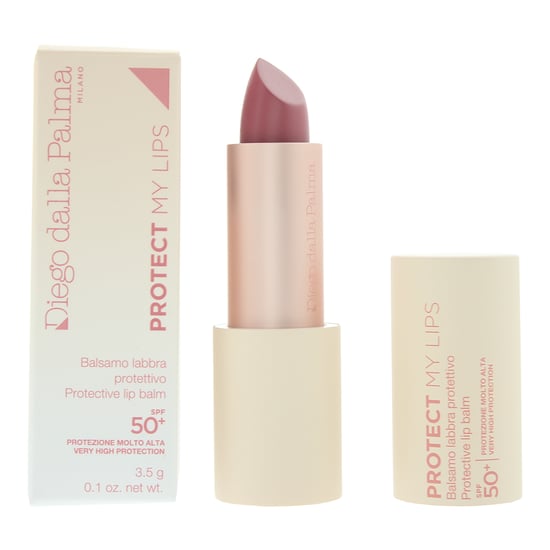 Diego Dalla Palma Protect My Lips Spf 50 Lip Balm 3.5g - Antique Pink 123