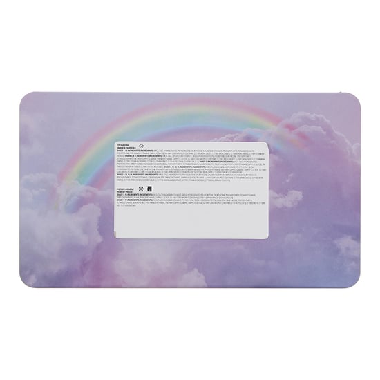 Revolution Rainbow Eyeshadow Palette 18 x 1.1g