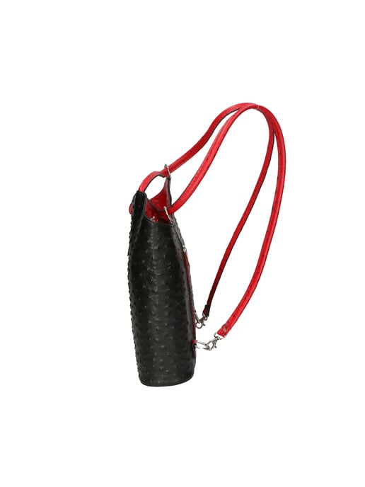 Gave Lux backpack women BLACK/RED