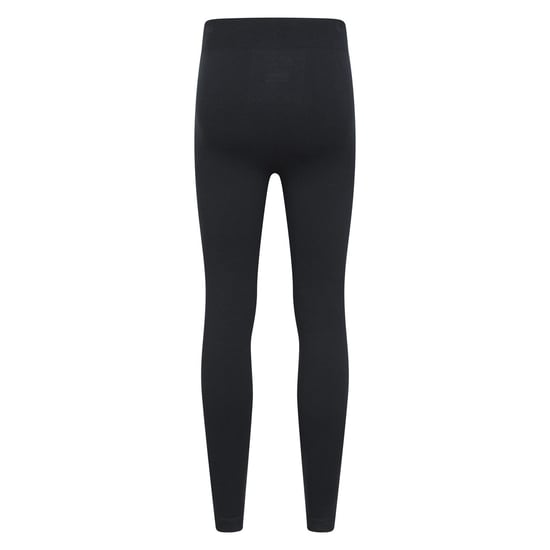 Mountain Warehouse Damen/Damen Nahtlose Thermohose (Schwarz) - Image 2