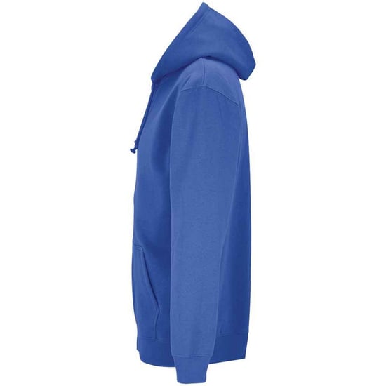 SOLS - "Carter" Kapuzenpullover Durchgehender Reißverschluss für Herren/Damen Unisex () - Image 3
