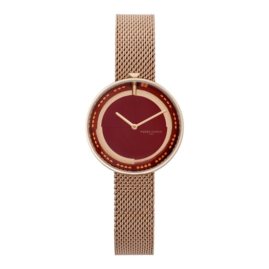 Pierre Cardin Marais Women's Rose Gold Watch CMA.0003