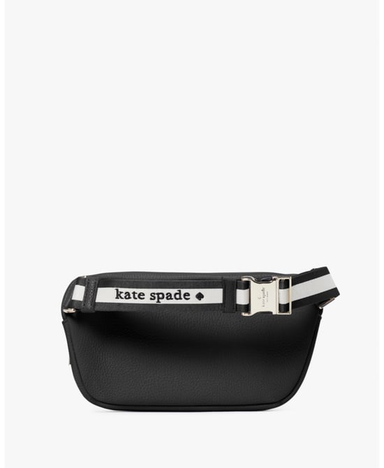 Emma Pebbled Leather Belt Bag