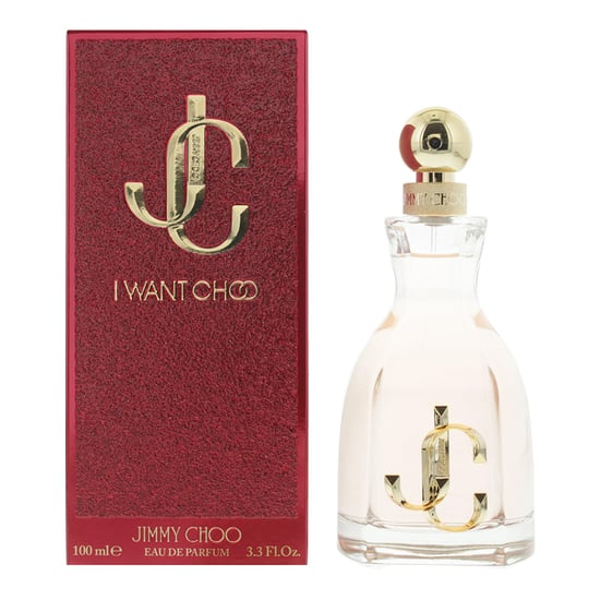 Jimmy Choo - Ich will Choo Eau de Parfum 100ml Spray - Image 1
