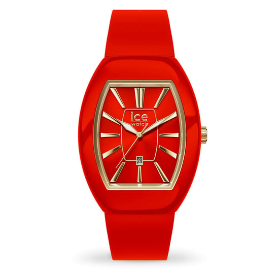 Ice Watch Ice Boliday - Dome - Red Gold Rot Damen Armbanduhr 024542 - S - Image 1